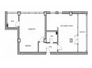 Apartament nou cu 3 camere confort sporit, 84mp, finisat, mobilat si utilat, cu 2 bai, in Plopilor